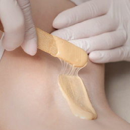 Underarm Waxing