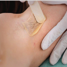 Underarm Waxing