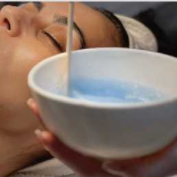 Full Face Waxing
